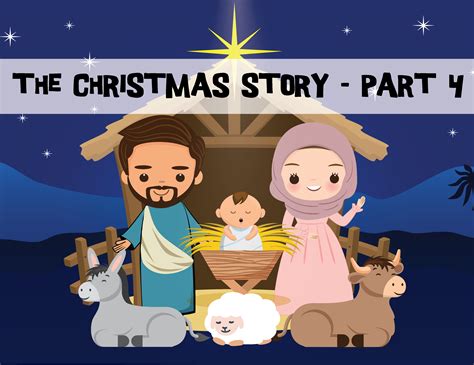 The Christmas Story – Video Part 4 – Deeper KidMin