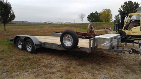 Custom Trailers | Bulldog Trailers | Nevada, Missouri