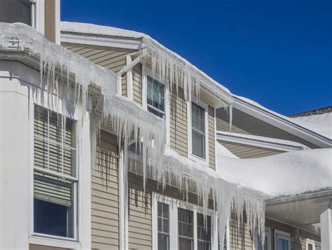 6 Signs of Winter Storm Damage to Your Roof You Need to Know