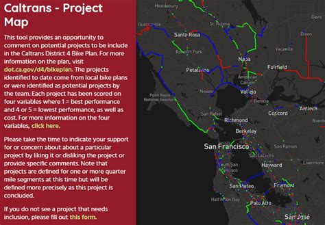 Caltrans District 4 Bicycle Plan – Sonoma County Bicycle Coalition