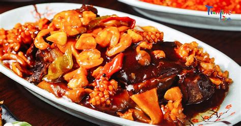 Experience Authentic and Delicious Tianjin Cuisine at Qiyuan Restaurant