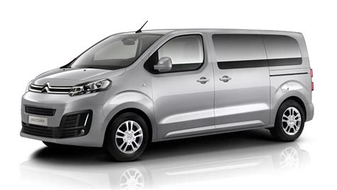 New Citroen SpaceTourer MPV 2016 | Carbuyer