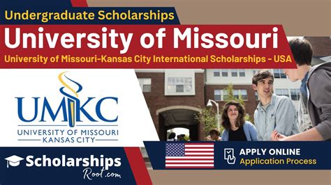 University of Missouri Scholarships 2023 USA - Scholarships Root