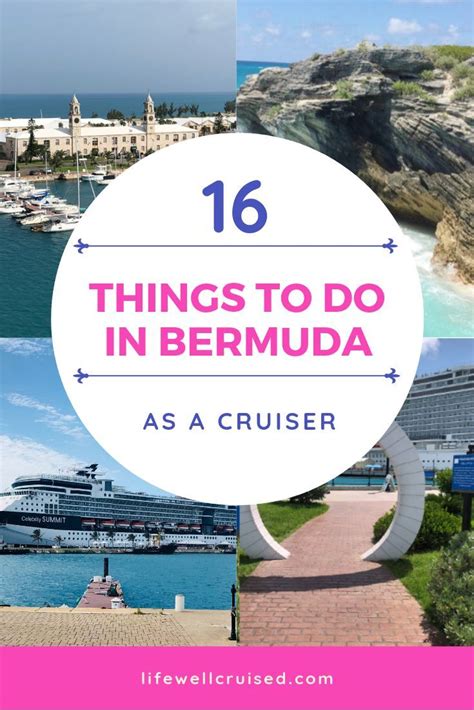 25 Best Things to Do in Bermuda on a Cruise - A Bermuda Cruise Guide