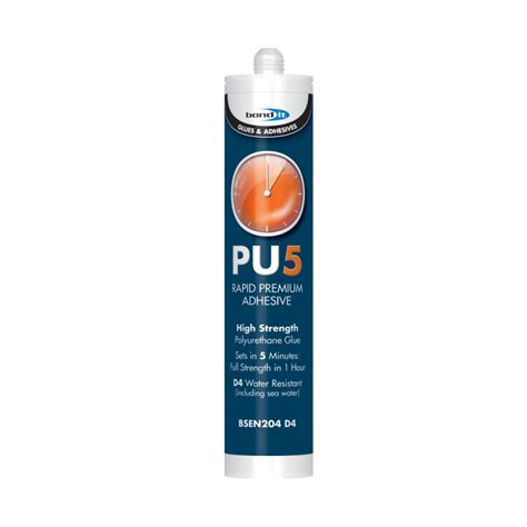 PU Wood Glue One-part moisture cure polyurethane adhesives specially ...