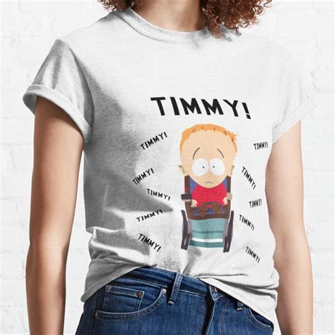 Timmy T-Shirts | Redbubble