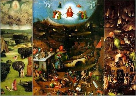 Reyhan Blog: Bosch Renaissance Artist