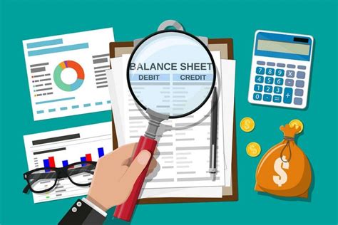 What Is a Balance Sheet? ⋆ Accounting Services