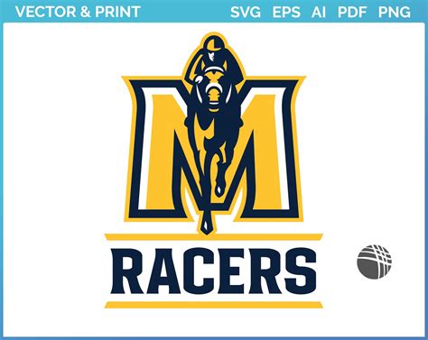 Murray State Racers Archives • Sports Logos - Embroidery & Vector for NFL, NBA, NHL, MLB, MiLB ...