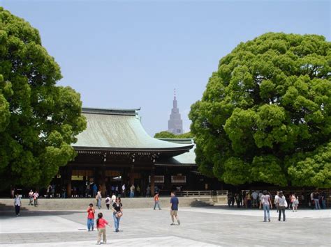 Meiji Shrine - tokyoisours.com