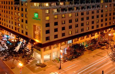 Holiday Inn Select Montreal Centre Ville | Montreal, Canada Hotel ...