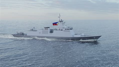 Philippine Navy Ships Destroyer