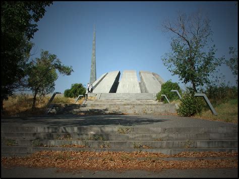 Genocide Memorial, Yerevan | Memorial to remember the victim… | Flickr