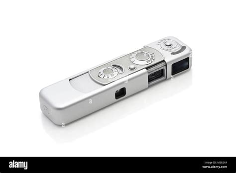 Minox B Subminiature Spy Camera Stock Photo - Alamy