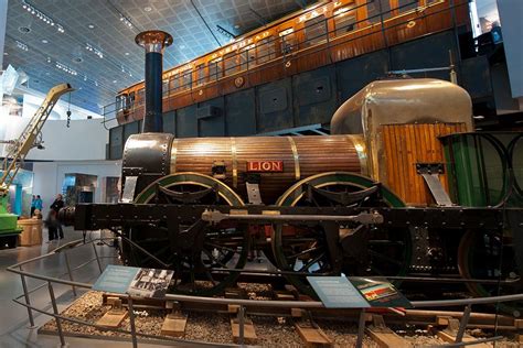 The opening of the Liverpool and Manchester Railway | National Museums ...