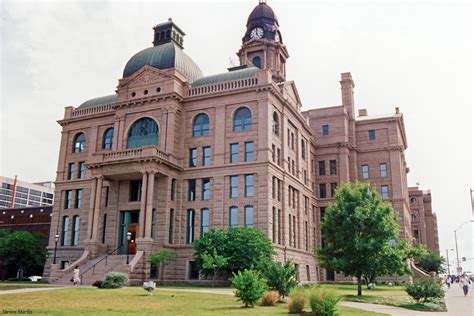 Tarrant County Courthouse, Fort Worth - a photo on Flickriver