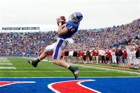 Greatest Kansas Football Players of All-Time Bracket: Meier vs Vaughn ...