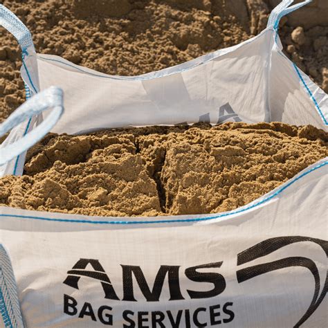 Buy Medium Washed Sand online | Delivered in Bulk Bags | AMS