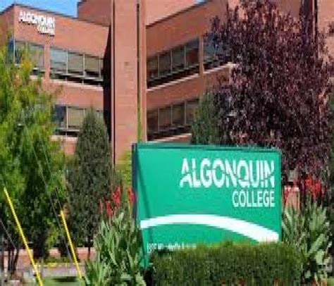 Algonquin College | You Apply