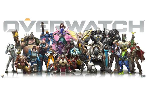 Blizzard's Overwatch saw more than 7 million players in its first week ...