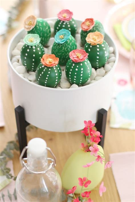 Easter Egg Decorating Ideas for Adults: Grown-Up Designs