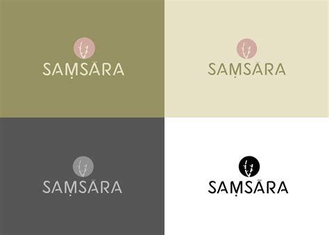 Logo SAMSARA on Behance