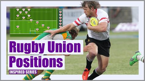 Rugby Union Positions And Descriptions - Carpet Vidalondon