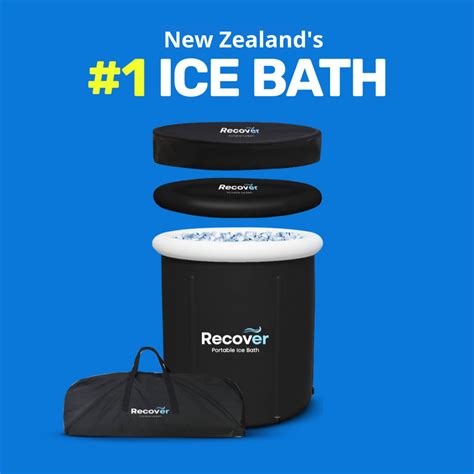 Recover Portable Ice Bath – Recover NZ