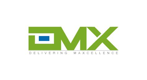 dmx-logo by UI rocks at Coroflot.com