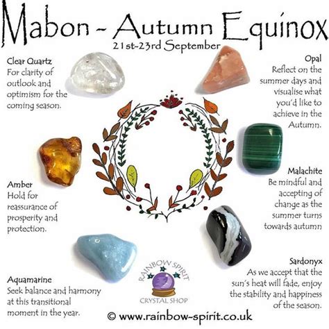 Mabon is next week! Are you ready? What do you do to celebrate the Autumn Equinox? #Mabon # ...