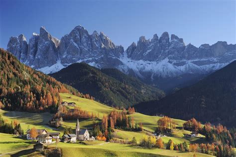 What to Expect When You Visit Italy in Fall