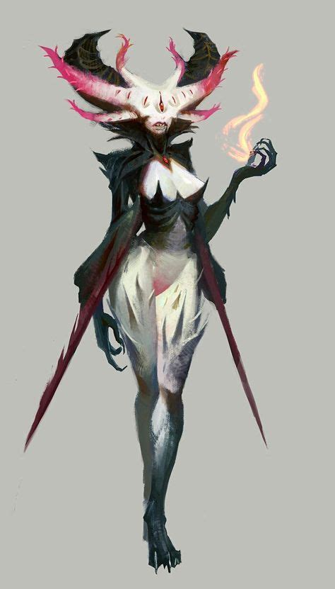 32 Antagonist Design Inspiration ideas in 2021 | concept art characters ...