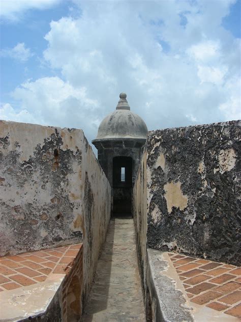 San Juan National Historic Site, Puerto Rico | National parks, National park passport, Scenic byway