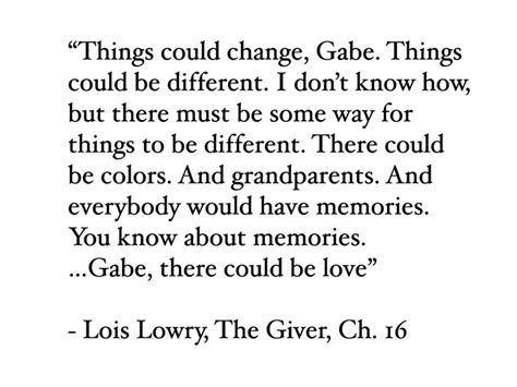 The Giver Quotes About Memories. QuotesGram