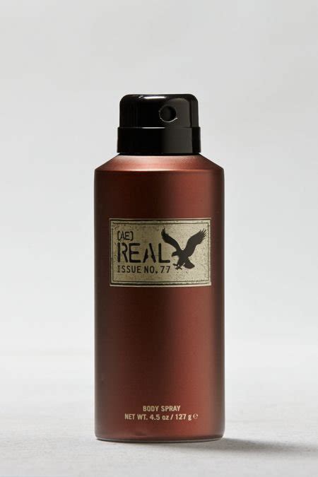 American Eagle Real 4.5 Oz. Body Spray For Him Reviews 2019