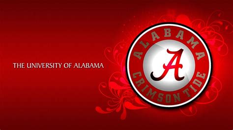 University of Alabama Wallpapers - Top Free University of Alabama Backgrounds - WallpaperAccess