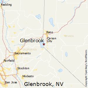 Best Places to Live in Glenbrook, Nevada