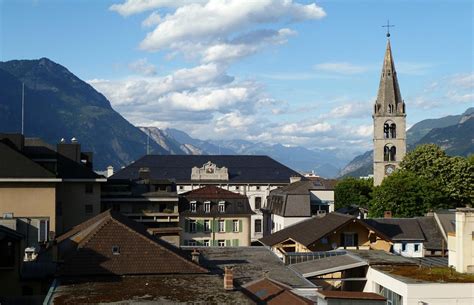 HOTEL ALPES & RHONE - Updated 2022 Prices (Martigny, Switzerland)