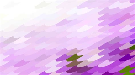 Abstract Purple and White Geometric Shapes Background