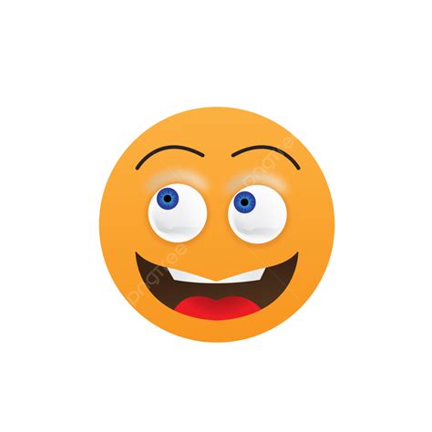 Happy Emoji 3d Vector Design Images, Happy 3d Emoji Design, Funny Emoji, Free Emoji, 3d Emoji ...