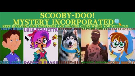 {SCOOBY-DOO! MYSTERY INCORPORATED🔍} Animated TV Series [OST] Theme Song & Ending Song (Palma🌴 ...