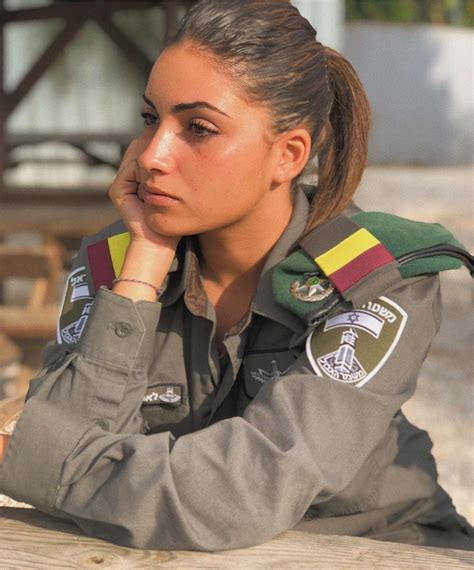 IDF – Israel Defense Forces – Women | Army women, Idf women, Military women