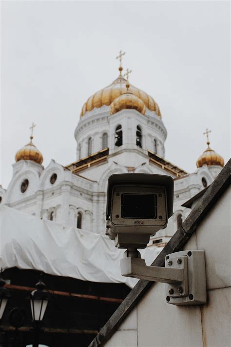 Saint Basil's Cathedral · Free Stock Photo