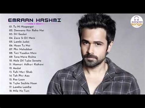 BEST OF EMRAAN HASHMI SONGS 2020\\ Hindi Bollywood Romantic Songs - Emraan Hashmi Best Songs ...