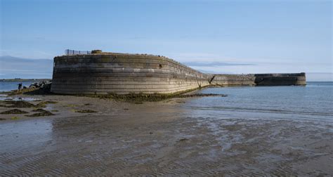 The North Pier, Donaghadee Harbour © Rossographer :: Geograph Ireland