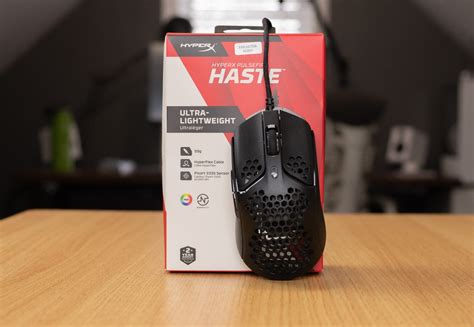 HyperX Pulsefire Haste Review - Instant Contender