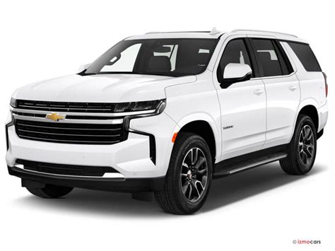 2022 Chevrolet Tahoe Review, Pricing, & Pictures | U.S. News