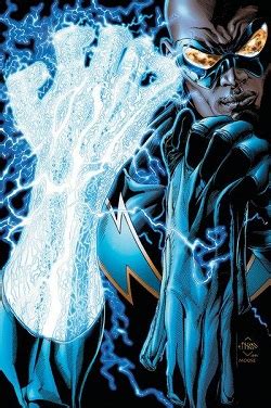 Black Lightning (Comic Book) - TV Tropes