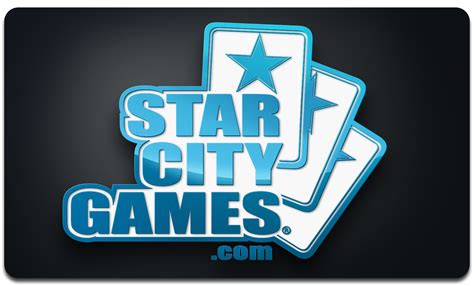 StarCityGames.com Playmat - StarCityGames.com Logo at StarCityGames.com!