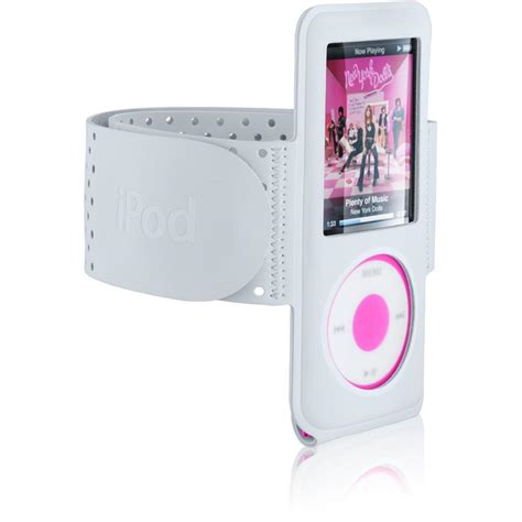 Apple iPod nano Armband for 4th Generation iPod nano iPhone 5, iPad 3 ...